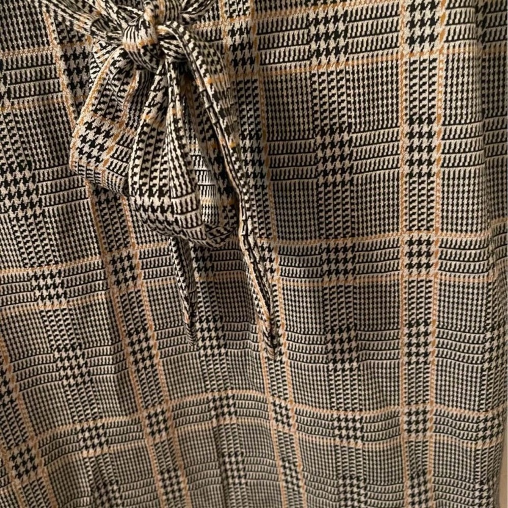 Plus Size Women’s plaid short skirt size 3X New - Picture 6 of 10